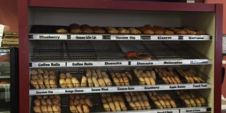 Scrambler's Breakfast & Bagel & Lunch