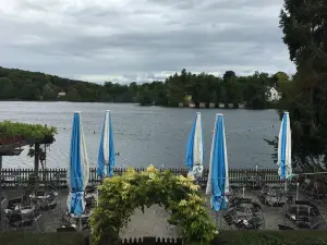 Cafe am See