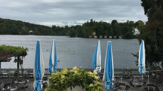 Cafe am See
