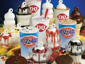 Dairy Queen （Treat）