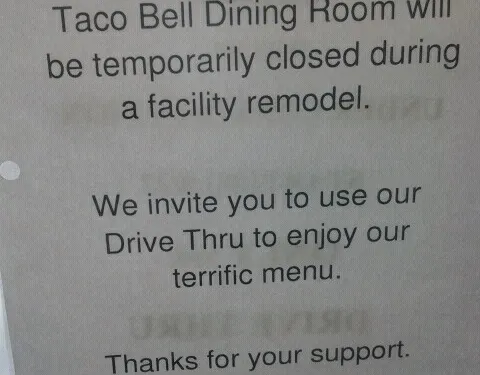 Taco Bell