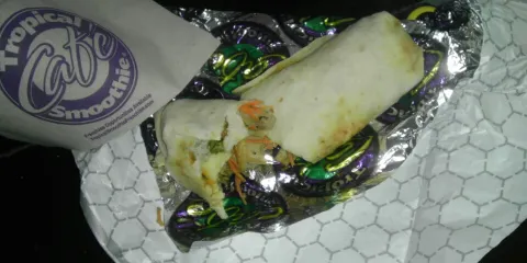 Tropical Smoothie Cafe