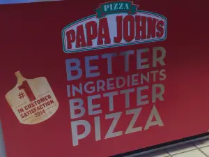 Papa Johns Pizza