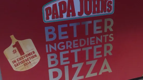 Papa Johns Pizza