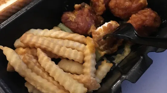 Zaxby's