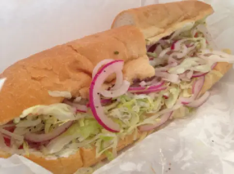 Santa Paula Steak and Hoagie