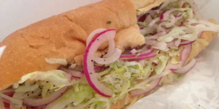 Santa Paula Steak and Hoagie