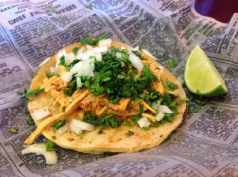 El Fuego Tacos & Burritos