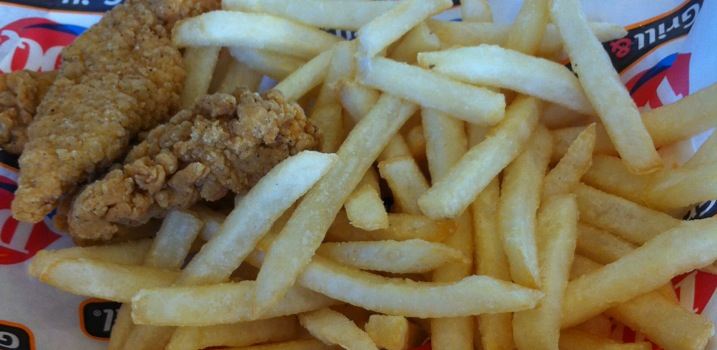 Dairy Queen Grill & Chill