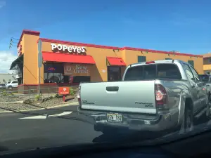 Popeyes Louisiana Kitchen