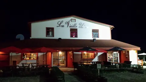 La Vieille Usine de l'Anse-à-Beaufils in Perce
