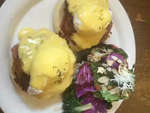 Moru Brunch Cafe Dunsan