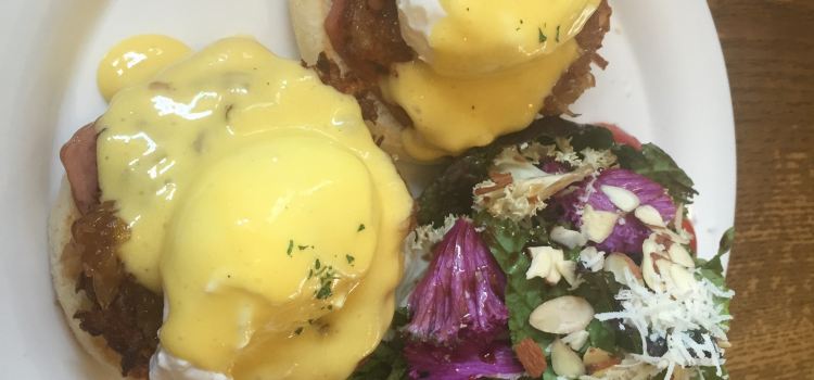 Moru Brunch Cafe Dunsan