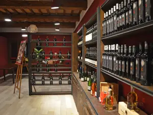 Osteria Agricola Toscana Pitti&Friends