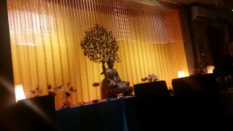 Aagman Indian Restaurant in กายอานา