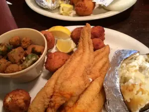 Libby's Catfish & Diner