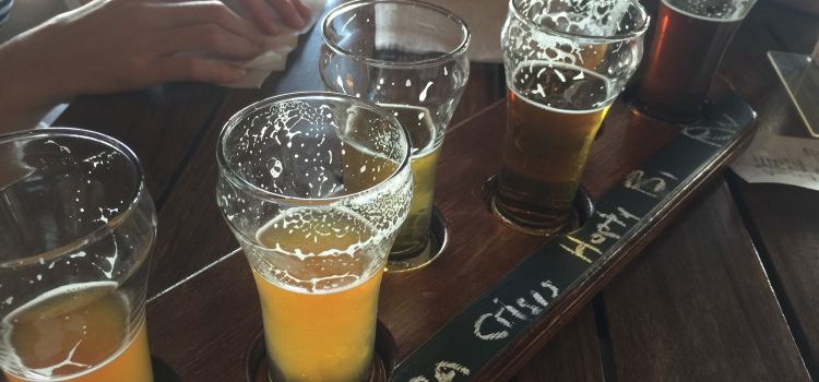 Murphy Brown's Craft Beer Empourium