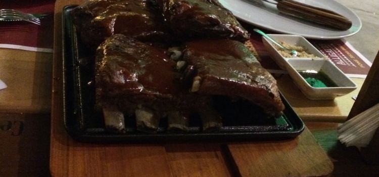Alligator Steakhouse & Craft Beers