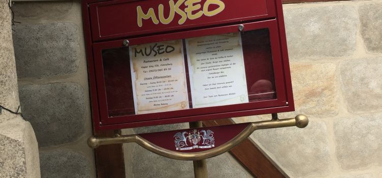 Restaurant Museo Fichtelberg