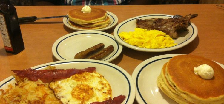 IHOP
