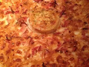 Pizzeria la palmera