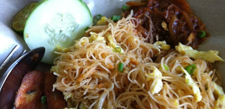 Ah hong kopitiam