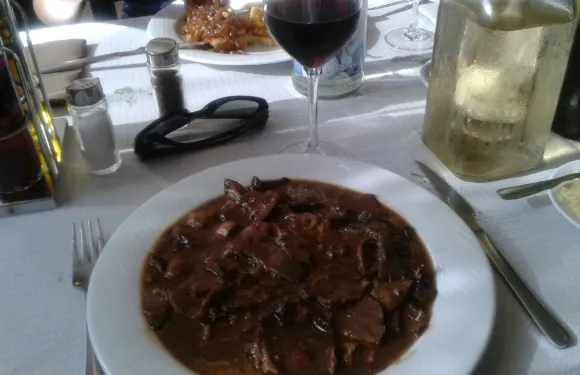 Restaurant Aquari Can Pinotxo