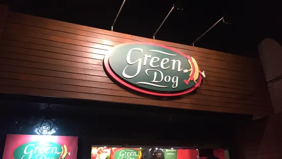 Green Dog
