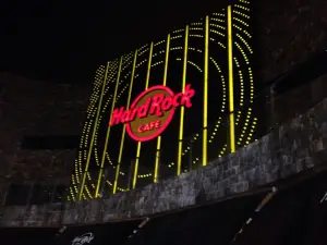 Hard Rock Cafe