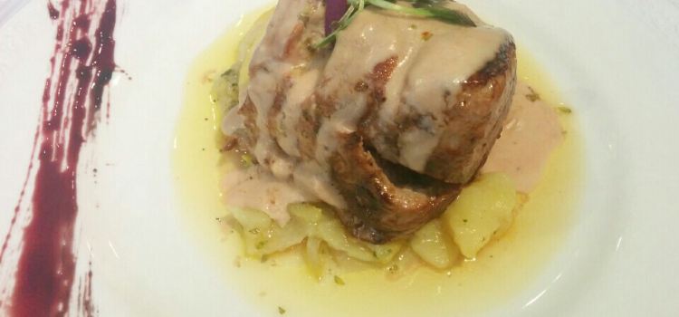 Restaurante Castilla
