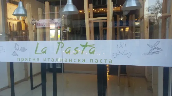 La pasta