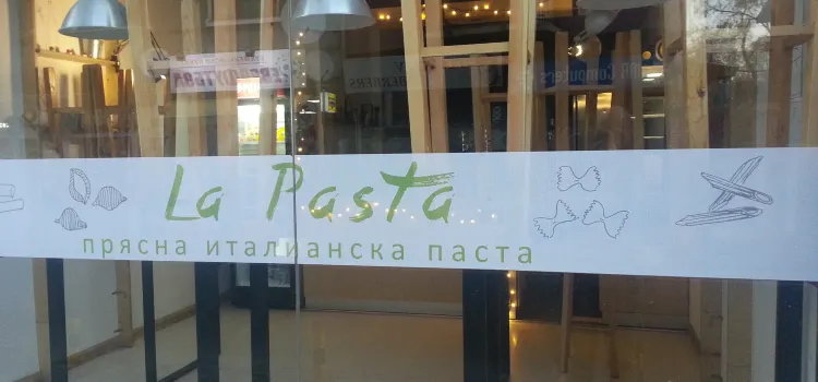 La pasta