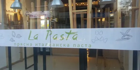 La pasta