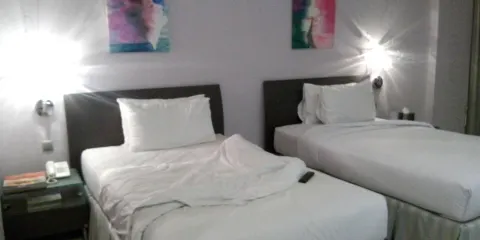 The Porte at FM7 Resort Hotel