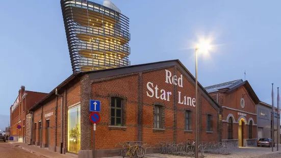 Red Star Line Museum Cafe