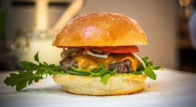 Hamburg Burger Bar