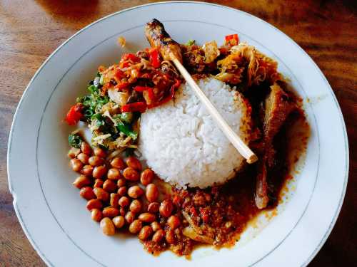 Warung Nasi Ayam Bu Oki