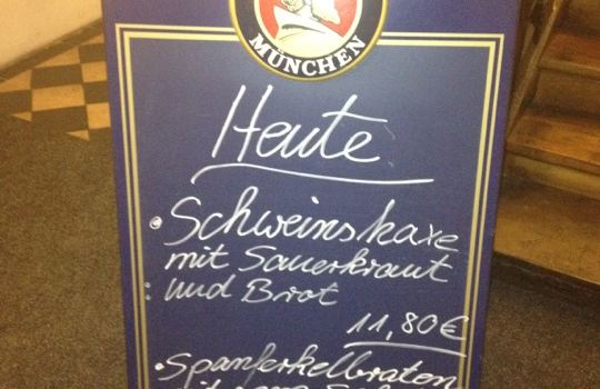 Paulaner Wirtshaus am Markt