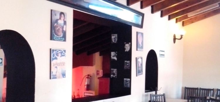 Terraza la Choperia Metepec