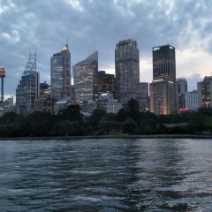 Cockle Bay Wharf 여행 사진