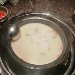 壹家海派老火锅(爱建店) User Photo