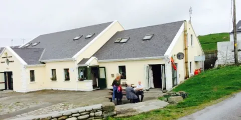 Community Centre And Bar