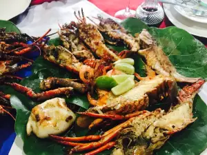 Captain Cook Restaurant