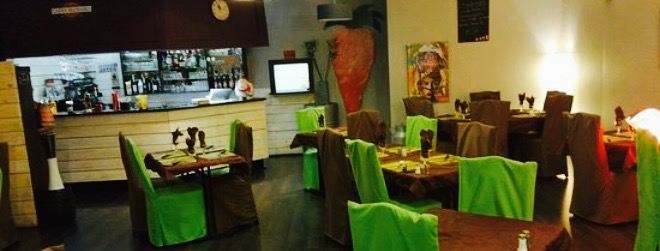 Creperie M. La Suite