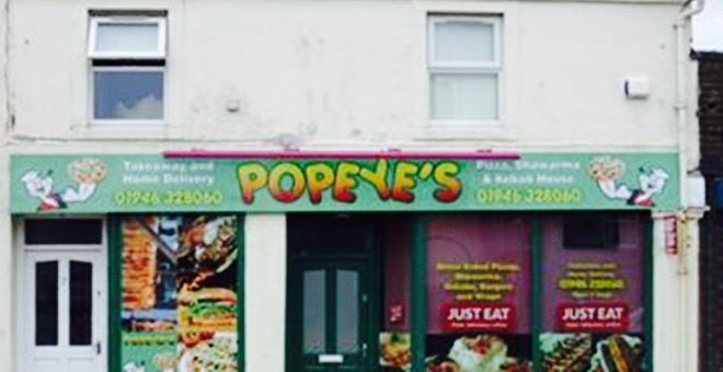 Popeye's