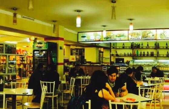 El MINI CAFE - Desde 1978