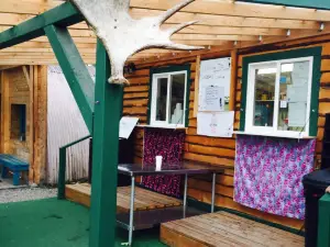 Shirley's Northern Lights Gourmet Ice Cream