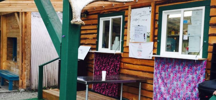 Shirley's Northern Lights Gourmet Ice Cream