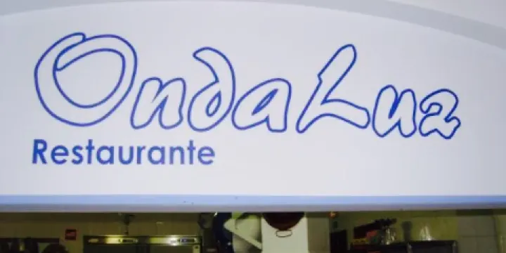 OndaLuz , Restaurant.