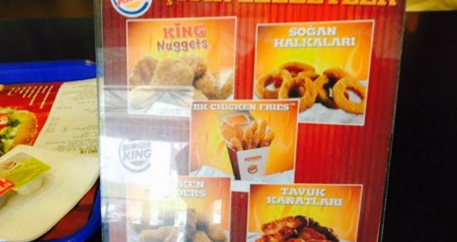 Burger King